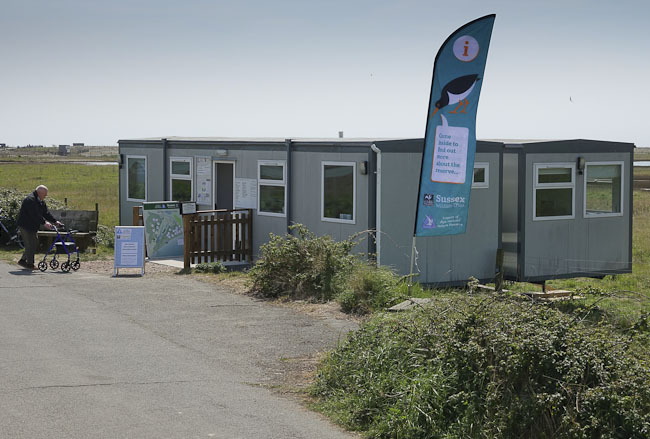 New Information Centre